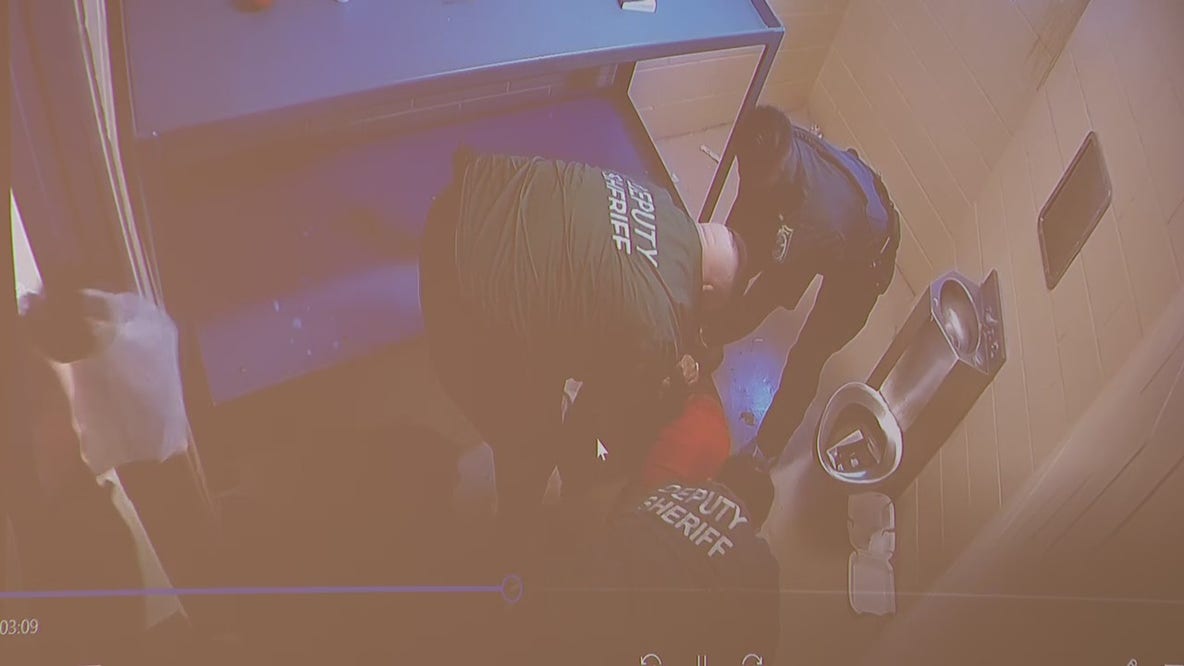 Hernando jail video shows inmate in distress before death